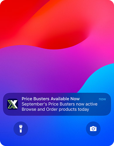 Promo Notifications